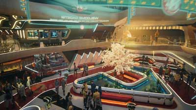 Star Trek: Starfleet Academy - Kids These Days