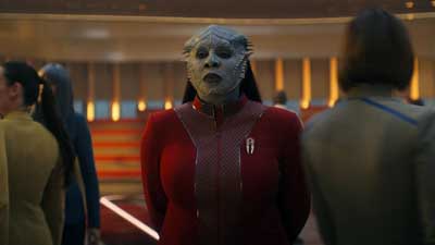 Star Trek: Starfleet Academy - Kids These Days