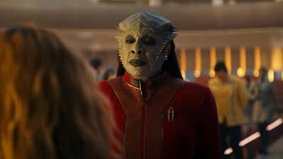 Star Trek: Starfleet Academy - Kids These Days