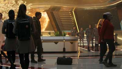 Star Trek: Starfleet Academy - Kids These Days