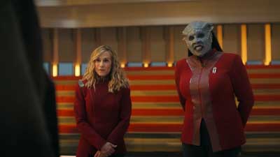 Star Trek: Starfleet Academy - Kids These Days