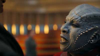 Star Trek: Starfleet Academy - Kids These Days