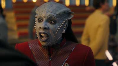 Star Trek: Starfleet Academy - Kids These Days