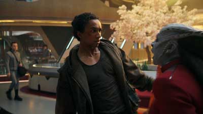 Star Trek: Starfleet Academy - Kids These Days