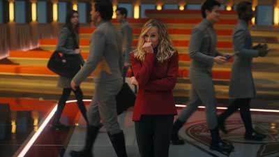 Star Trek: Starfleet Academy - Kids These Days