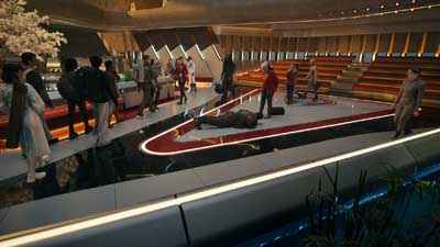 Star Trek: Starfleet Academy - Kids These Days