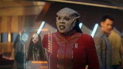 Star Trek: Starfleet Academy - Kids These Days