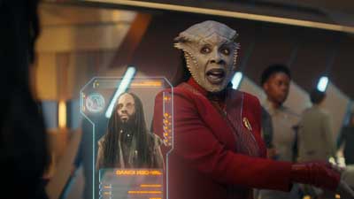 Star Trek: Starfleet Academy - Kids These Days