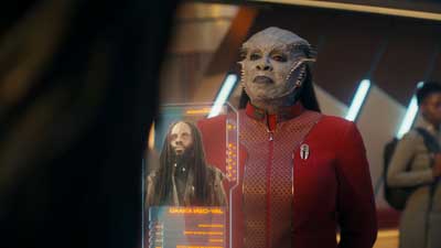 Star Trek: Starfleet Academy - Kids These Days