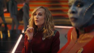 Star Trek: Starfleet Academy - Kids These Days