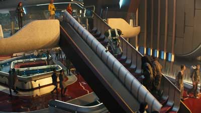 Star Trek: Starfleet Academy - Kids These Days