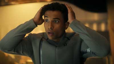 Star Trek: Starfleet Academy - Kids These Days