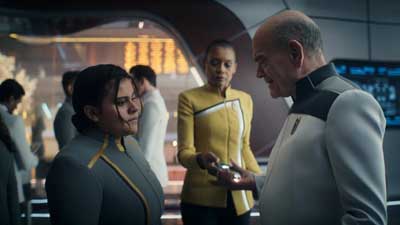 Star Trek: Starfleet Academy - Kids These Days