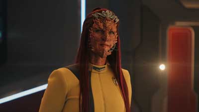 Star Trek: Starfleet Academy - Kids These Days