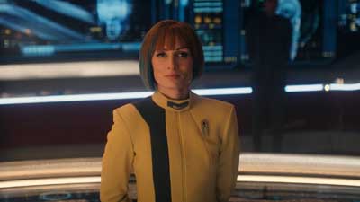 Star Trek: Starfleet Academy - Kids These Days