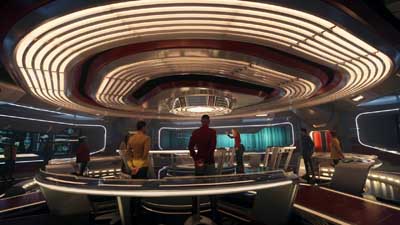 Star Trek: Starfleet Academy - Kids These Days