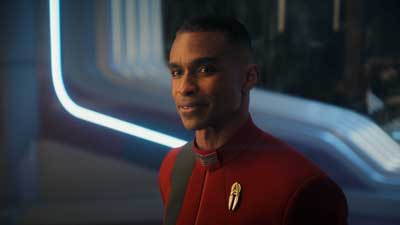 Star Trek: Starfleet Academy - Kids These Days