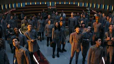 Star Trek: Starfleet Academy - Kids These Days