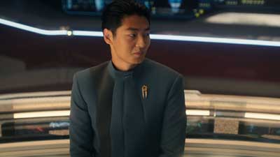 Star Trek: Starfleet Academy - Kids These Days