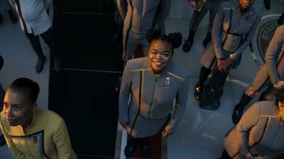 Star Trek: Starfleet Academy - Kids These Days