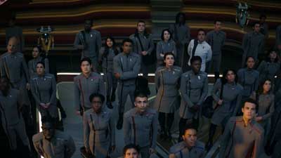 Star Trek: Starfleet Academy - Kids These Days