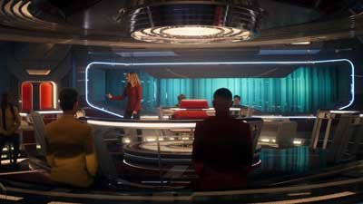 Star Trek: Starfleet Academy - Kids These Days