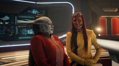 Star Trek: Starfleet Academy - Kids These Days