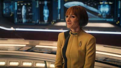 Star Trek: Starfleet Academy - Kids These Days