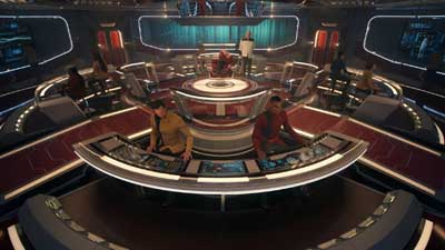 Star Trek: Starfleet Academy - Kids These Days