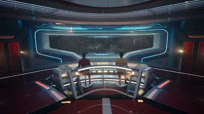 Star Trek: Starfleet Academy - Kids These Days