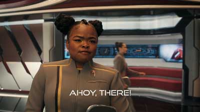 Star Trek: Starfleet Academy - Kids These Days