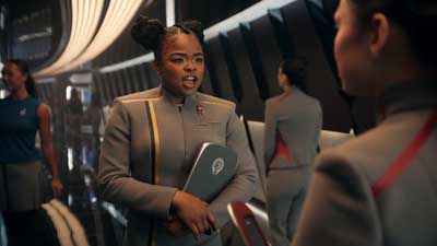 Star Trek: Starfleet Academy - Kids These Days
