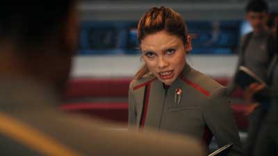 Star Trek: Starfleet Academy - Kids These Days