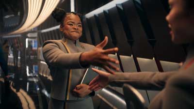 Star Trek: Starfleet Academy - Kids These Days