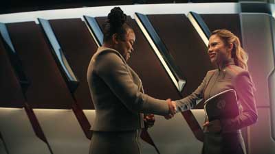Star Trek: Starfleet Academy - Kids These Days