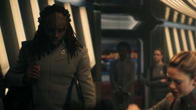 Star Trek: Starfleet Academy - Kids These Days