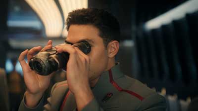 Star Trek: Starfleet Academy - Kids These Days
