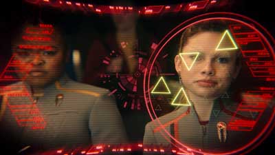 Star Trek: Starfleet Academy - Kids These Days