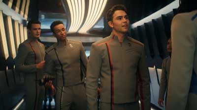 Star Trek: Starfleet Academy - Kids These Days