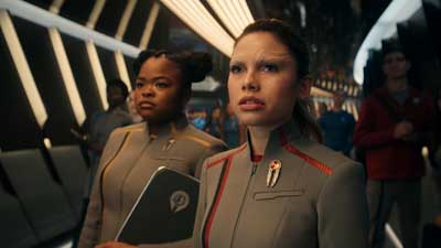 Star Trek: Starfleet Academy - Kids These Days