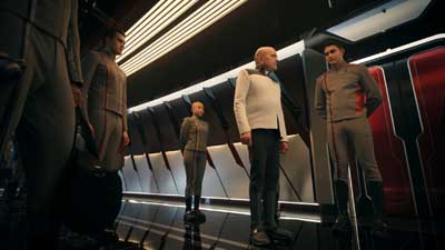 Star Trek: Starfleet Academy - Kids These Days