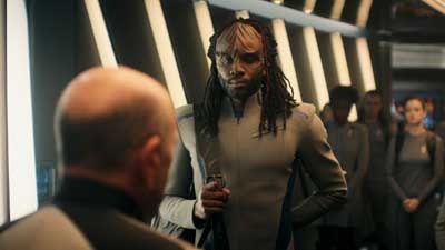 Star Trek: Starfleet Academy - Kids These Days