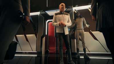 Star Trek: Starfleet Academy - Kids These Days