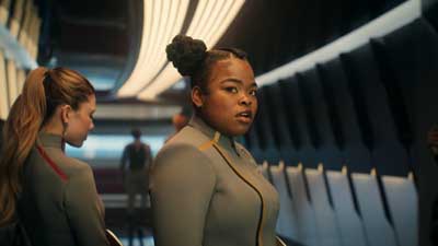 Star Trek: Starfleet Academy - Kids These Days