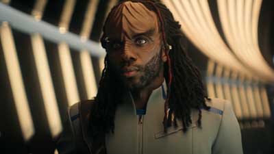 Star Trek: Starfleet Academy - Kids These Days