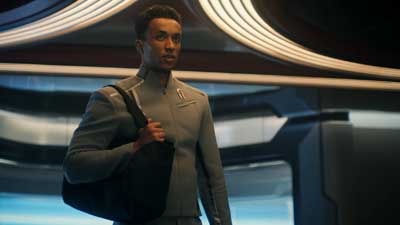 Star Trek: Starfleet Academy - Kids These Days