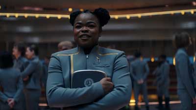 Star Trek: Starfleet Academy - Kids These Days