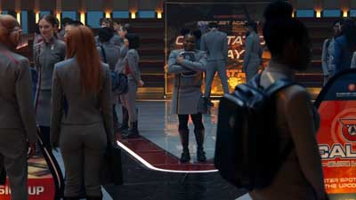 Star Trek: Starfleet Academy - Kids These Days