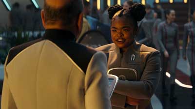 Star Trek: Starfleet Academy - Kids These Days