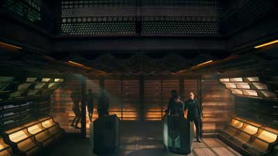 Star Trek: Starfleet Academy - Kids These Days